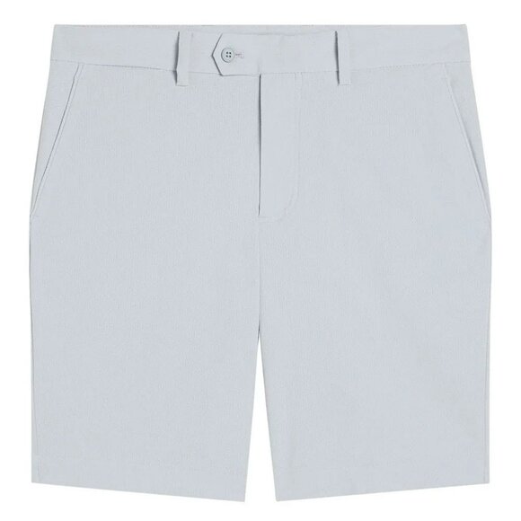 J.LINDEBERG light gray golf shorts-Size 32 NWT - Picture 1 of 8